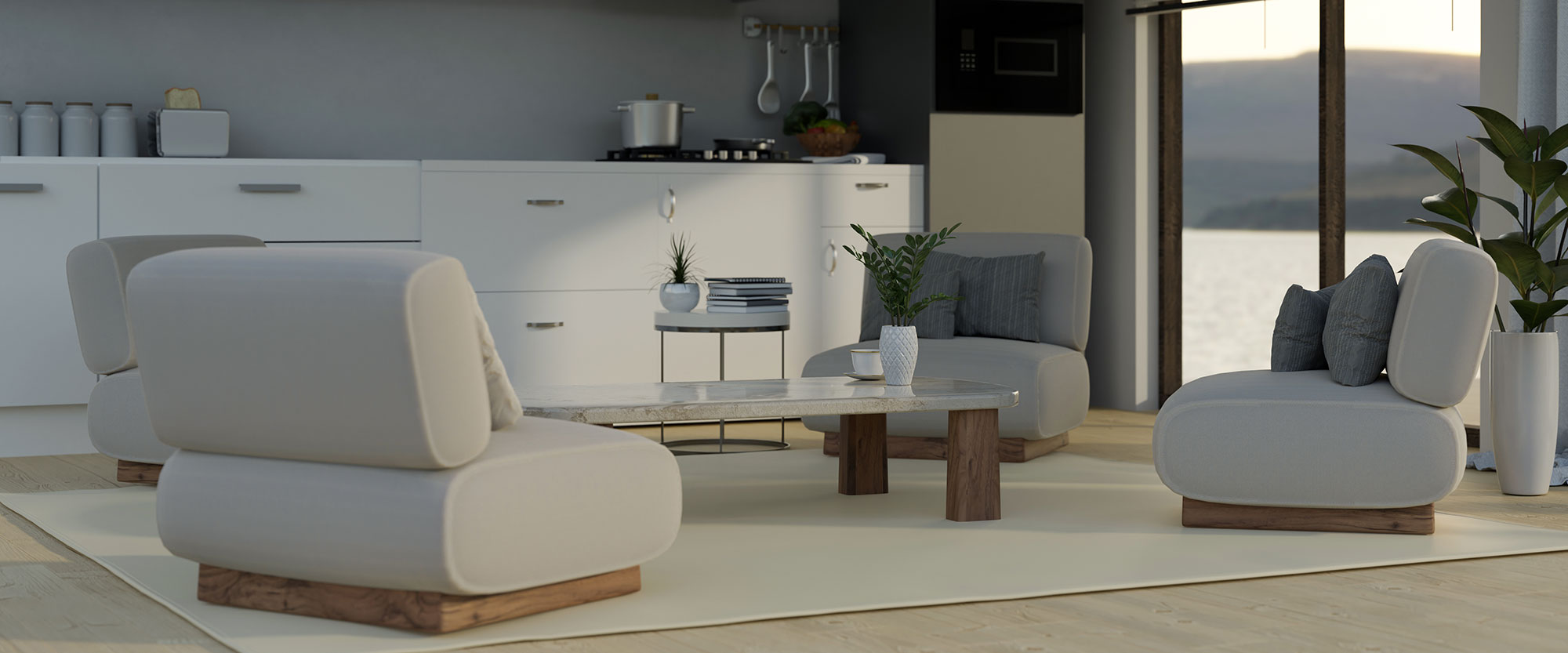 mobila living